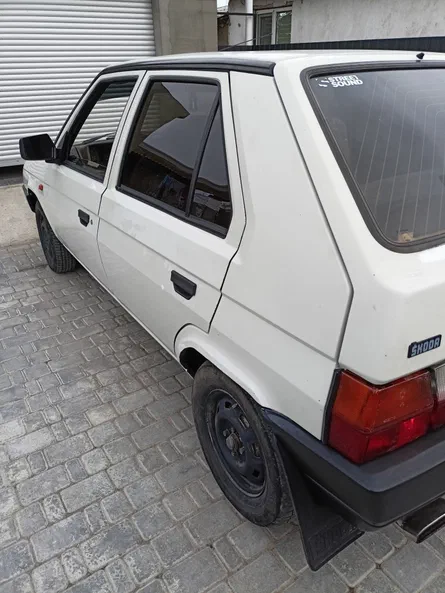Skoda Favorit 1992