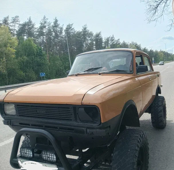 Москвич 2140 1988 - 6