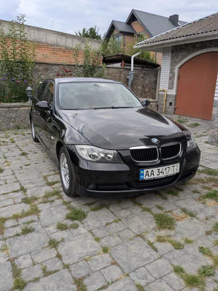 BMW 3 серии 2006