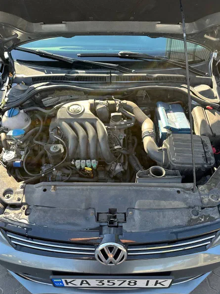 Volkswagen Jetta 2014