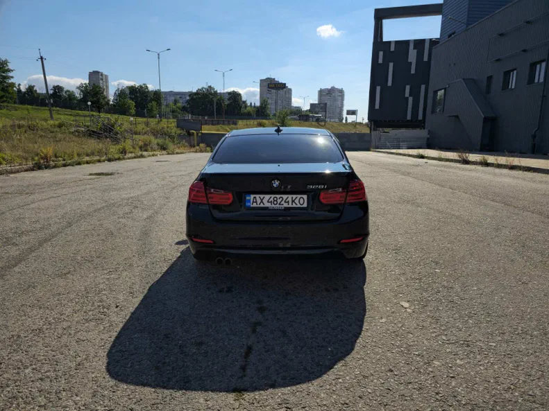 BMW 3 серія 2014 - 6