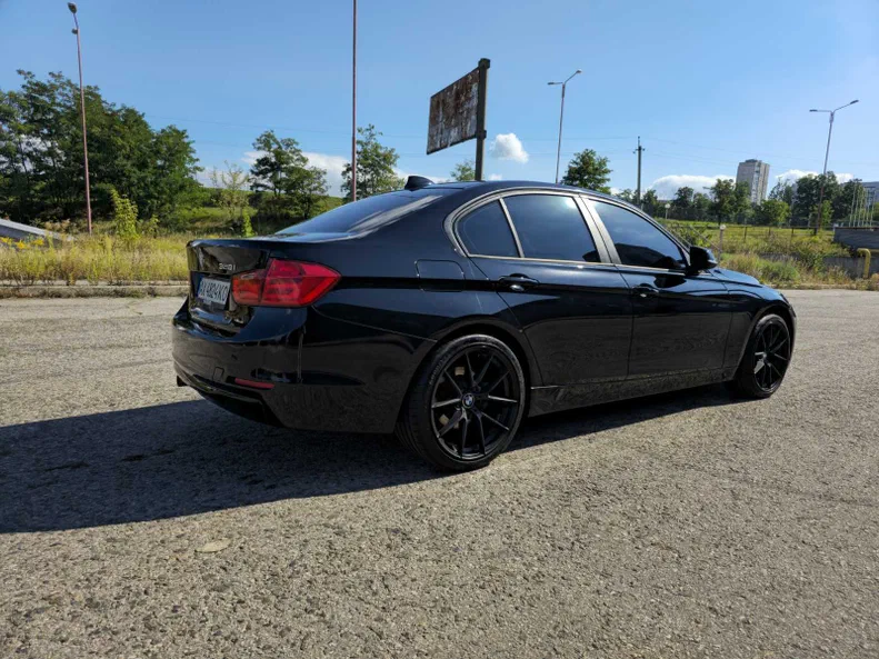 BMW 3 серія 2014 - 7