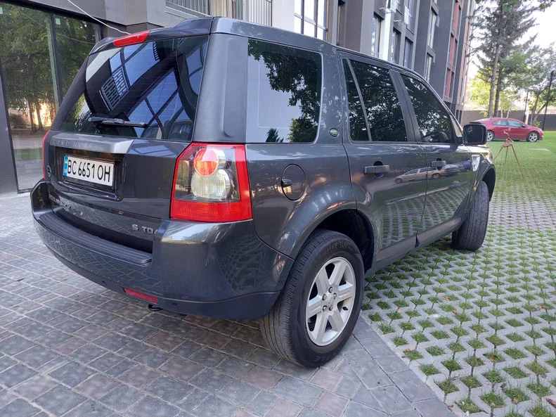 Land Rover Freelander 2009 - 22