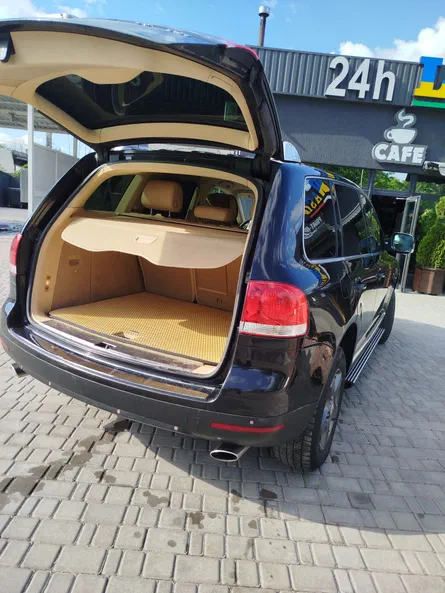 Volkswagen Touareg 2006