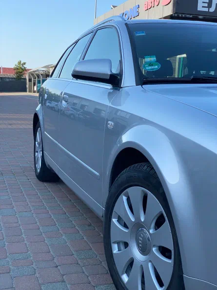 Audi A4 2003 - 9