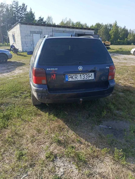 Volkswagen Passat 2002
