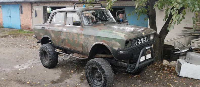 Москвич 2140 1988 - 15