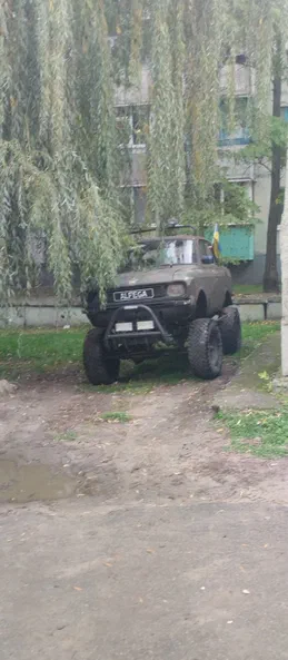 Москвич 2140 1988 - 16