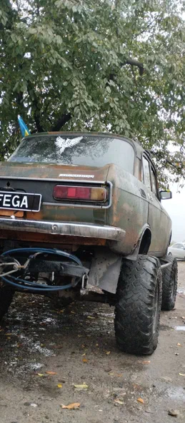 Москвич 2140 1988 - 14