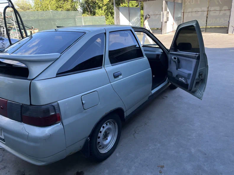Lada (ВАЗ) 2112 2003