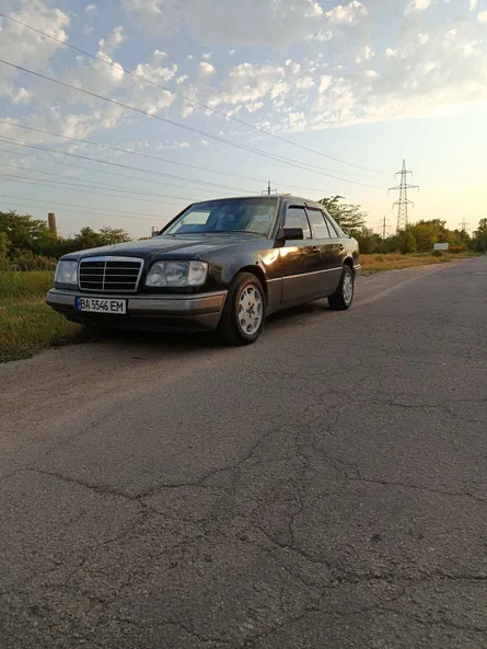 Mercedes-Benz E-Класс 1995