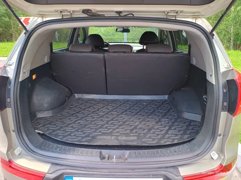 Kia Sportage 2012 - 6