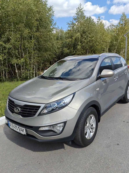 Kia Sportage 2012