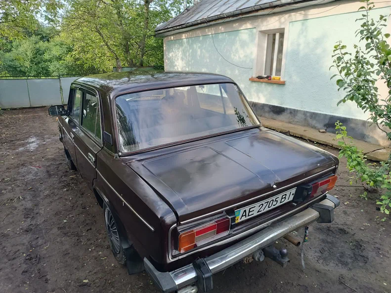 Lada (ВАЗ) 2106 1987