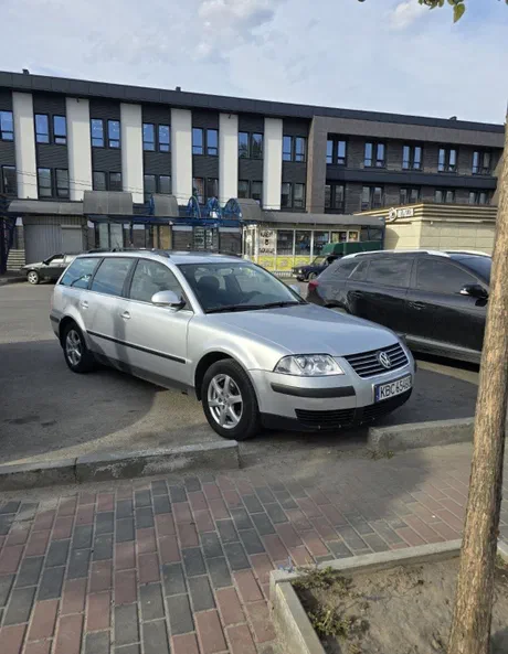 Volkswagen Passat 2005