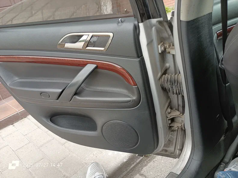 Skoda Superb 2002 - 16