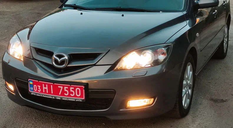Mazda 3 2008 - 10