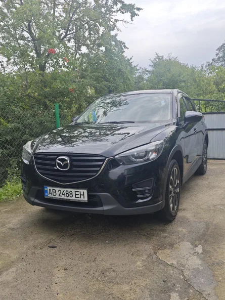 Mazda CX-5 2015