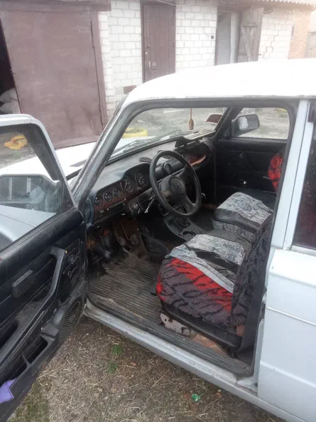 Lada (ВАЗ) 2106 1992
