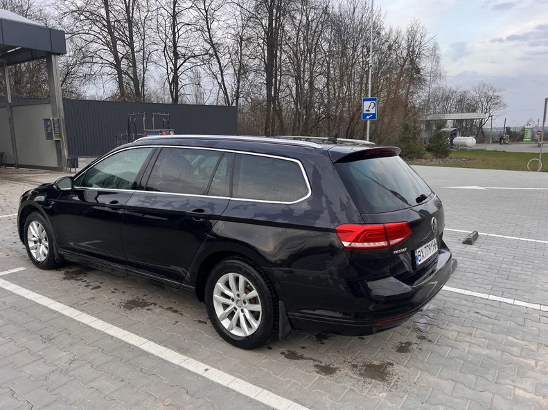 Volkswagen Passat 2016
