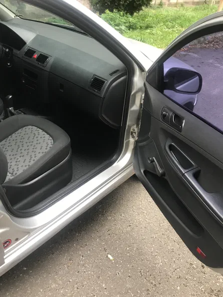 Skoda Fabia 2005 - 5