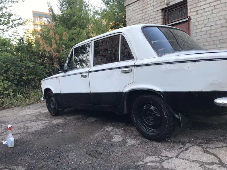 Lada (ВАЗ) 2101 1975 - 8