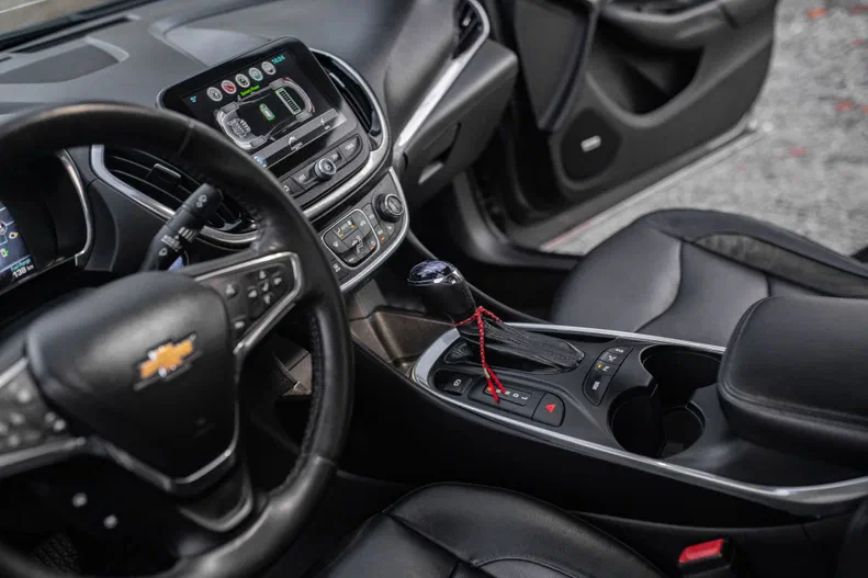 Chevrolet Volt 2016 - 14