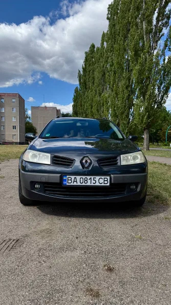 Renault Megane 2006