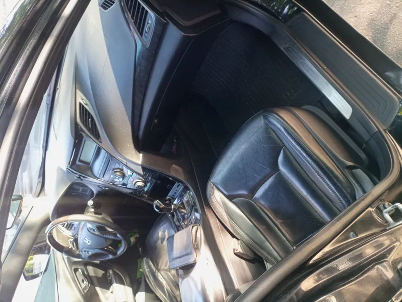 Hyundai Grandeur 2011 - 5