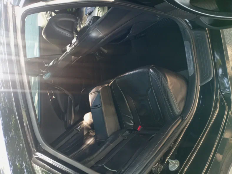 Hyundai Grandeur 2011