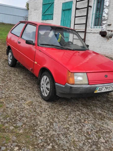 ЗАЗ 1102 «Таврия» 1998