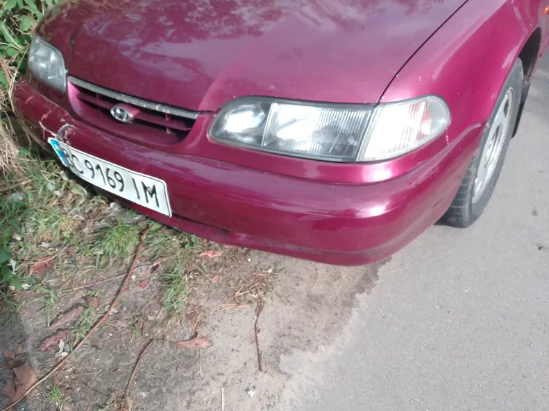 Hyundai Sonata 1994 - 9