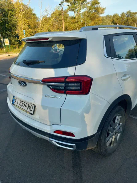 Chery Tiggo 4 2021 - 12