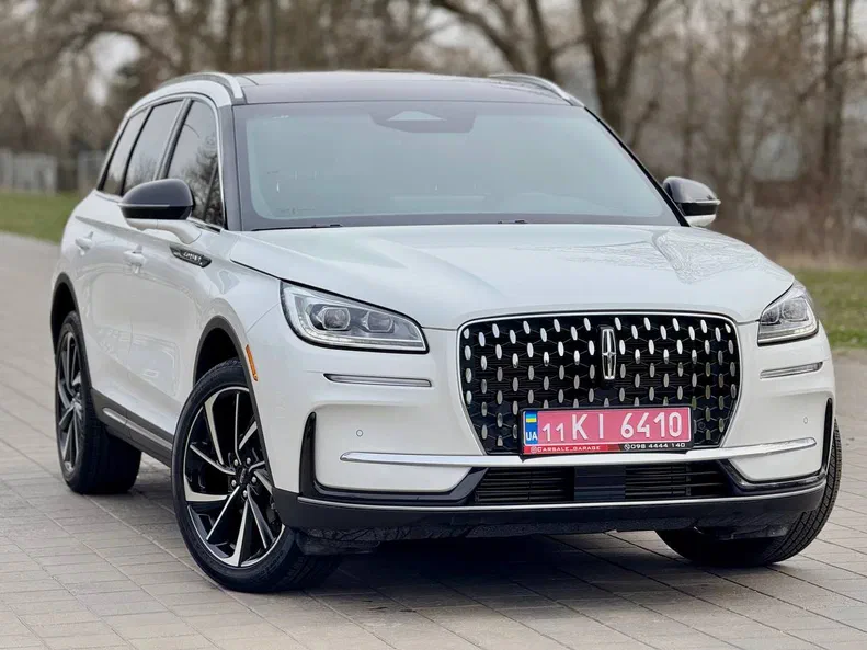 Lincoln Corsair 2024 - 5