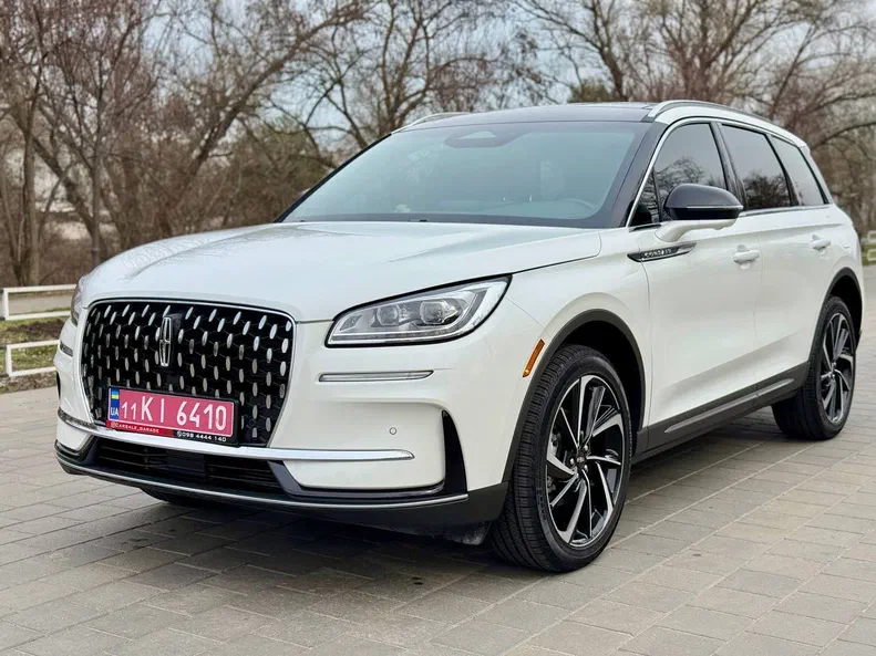 Lincoln Corsair 2024 - 7