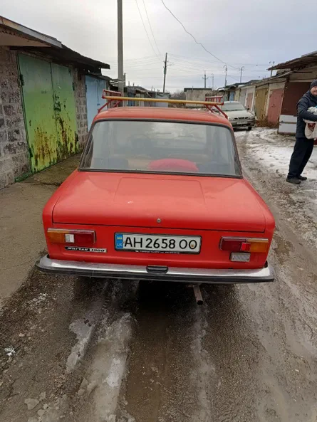 Lada (ВАЗ) 2101 1979