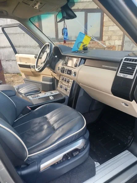 Land Rover Range Rover 2011 - 14