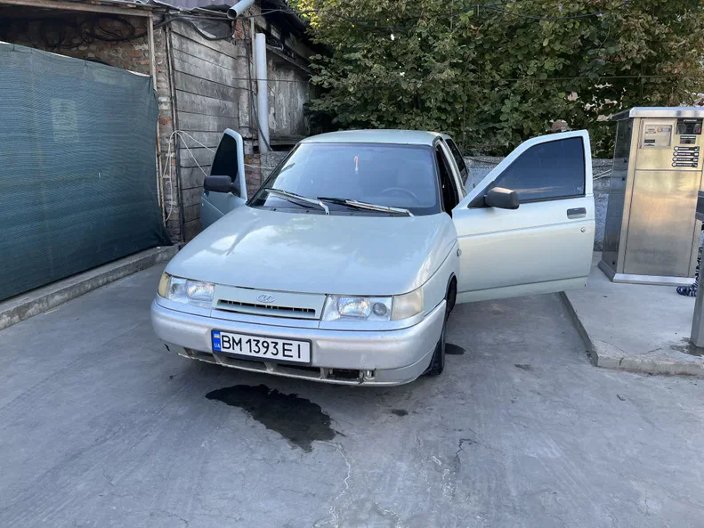 Lada (ВАЗ) 2112 2003
