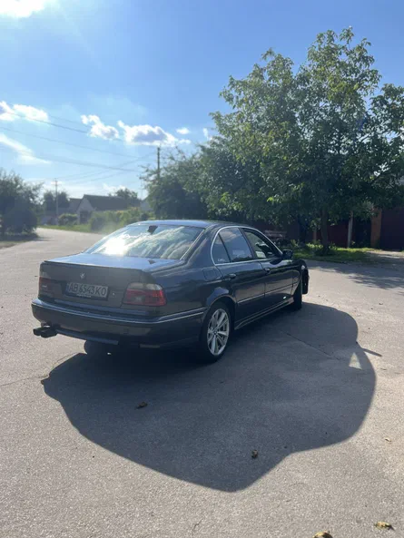 BMW 5 серія 1996 - 9