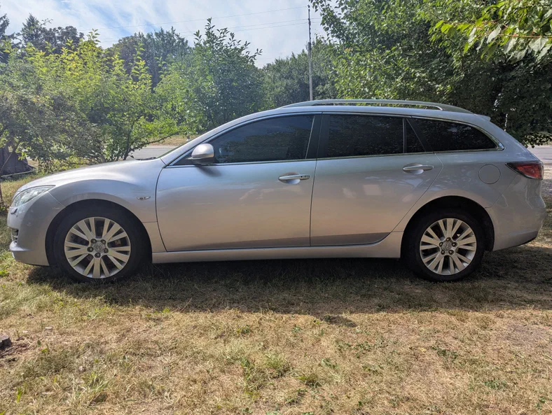 Mazda 6 2008 - 5
