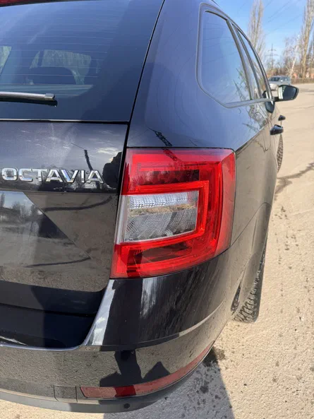 Skoda Octavia 2019 - 6