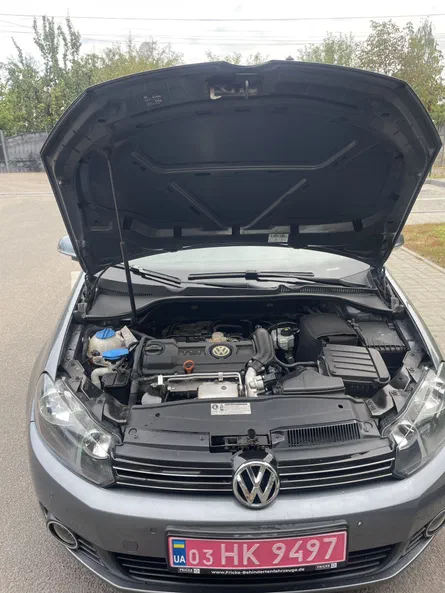 Volkswagen Golf 2010