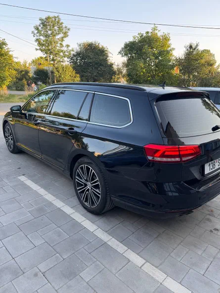 Volkswagen Passat 2015