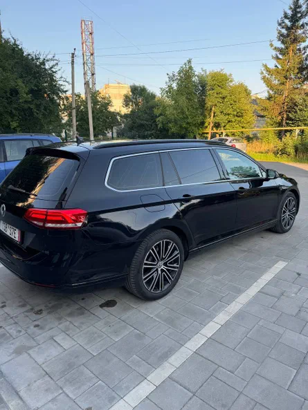 Volkswagen Passat 2015 - 5