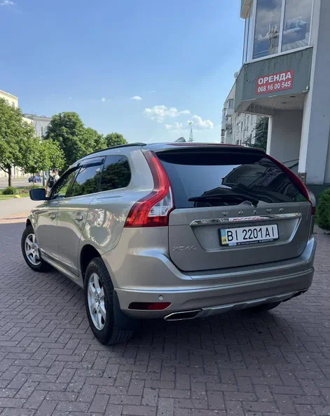 Volvo XC60 2015
