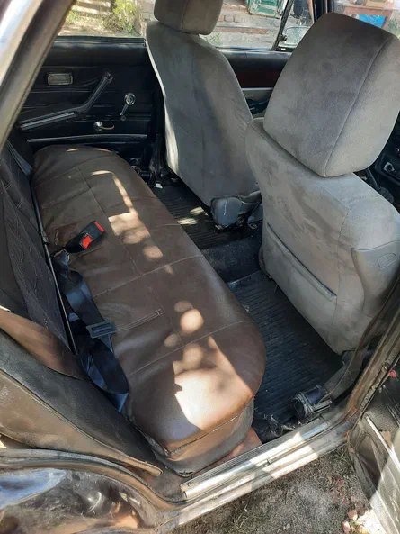 Lada (ВАЗ) 2106 1987