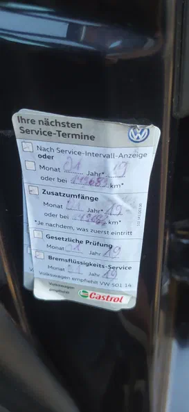 Volkswagen Golf 2006