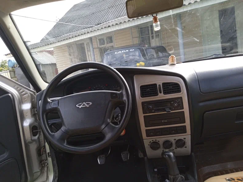 Chery Amulet (A15) 2008 - 7