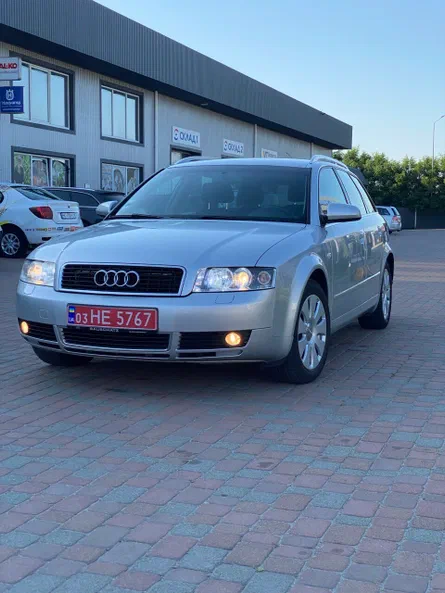 Audi A4 2003 - 5