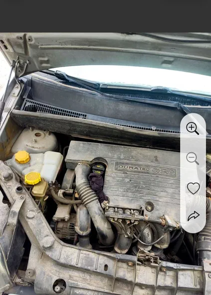 Ford Fusion 2008 - 5